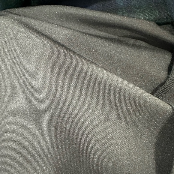 Talbots Wool Plaid Polka Dot Midi Skirt Size: 12P - Picture 4 of 7